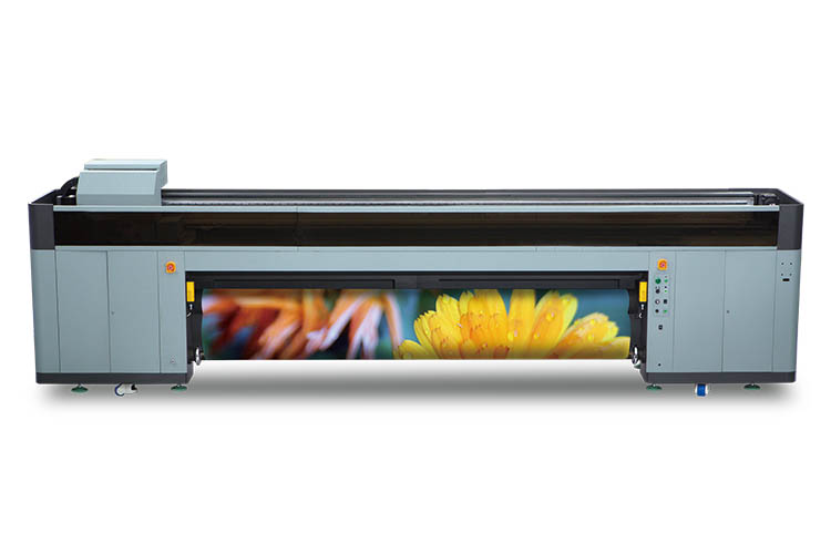 Xtra5000重型UV卷材机