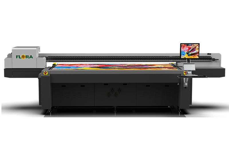 X2512sUV平板打印机