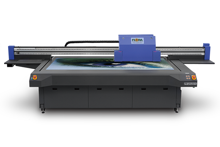 PP2512UV平板打印机